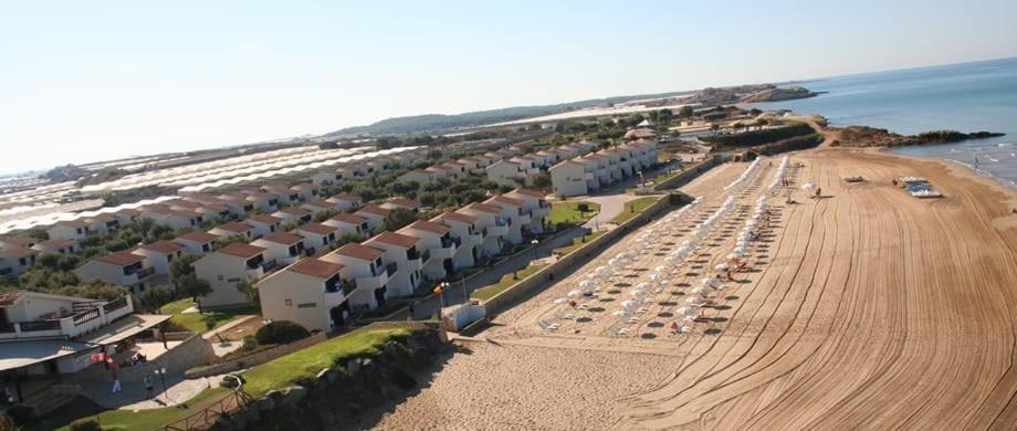 סקוליטי Kamarina Resort מראה חיצוני תמונה