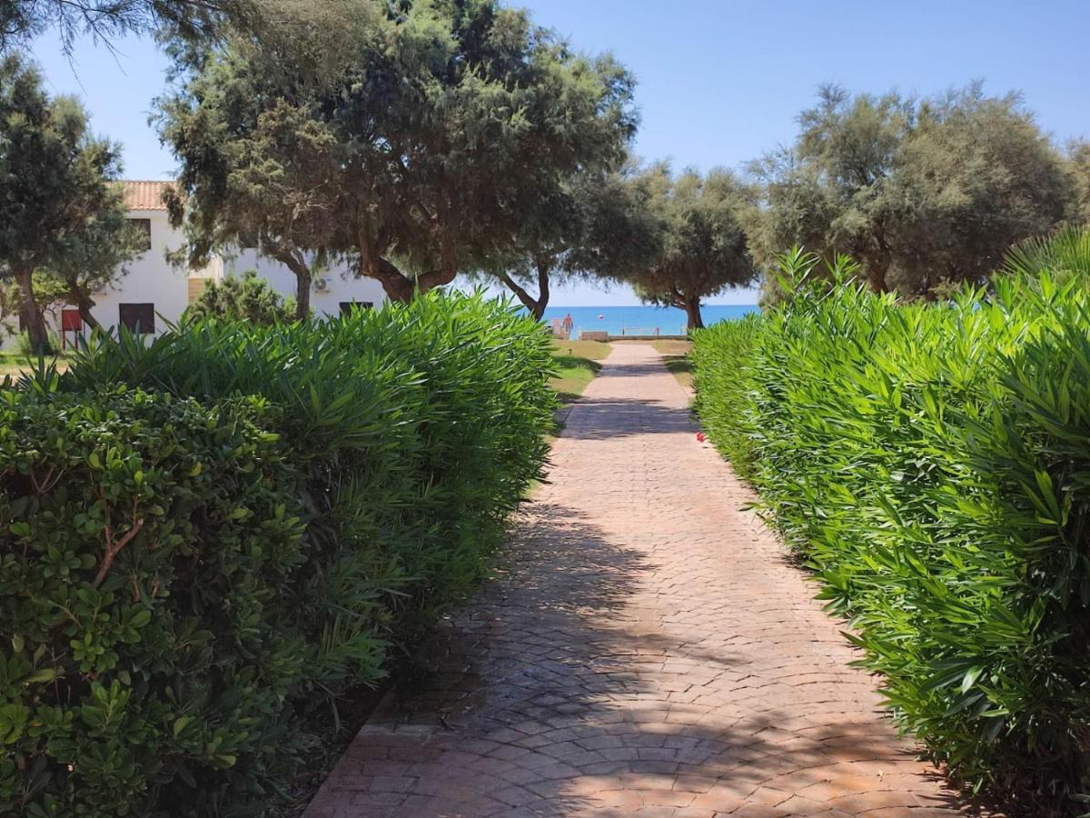 סקוליטי Kamarina Resort מראה חיצוני תמונה