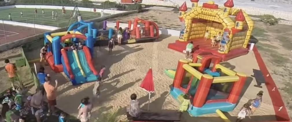 סקוליטי Kamarina Resort מראה חיצוני תמונה