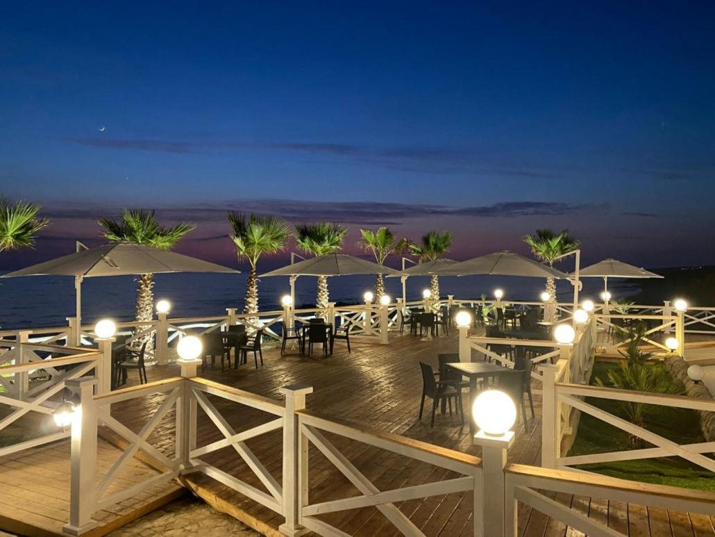 סקוליטי Kamarina Resort מראה חיצוני תמונה